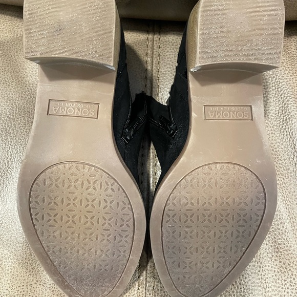 Sonoma Vitalize Ortholite Black Bootie - Picture 8 of 8